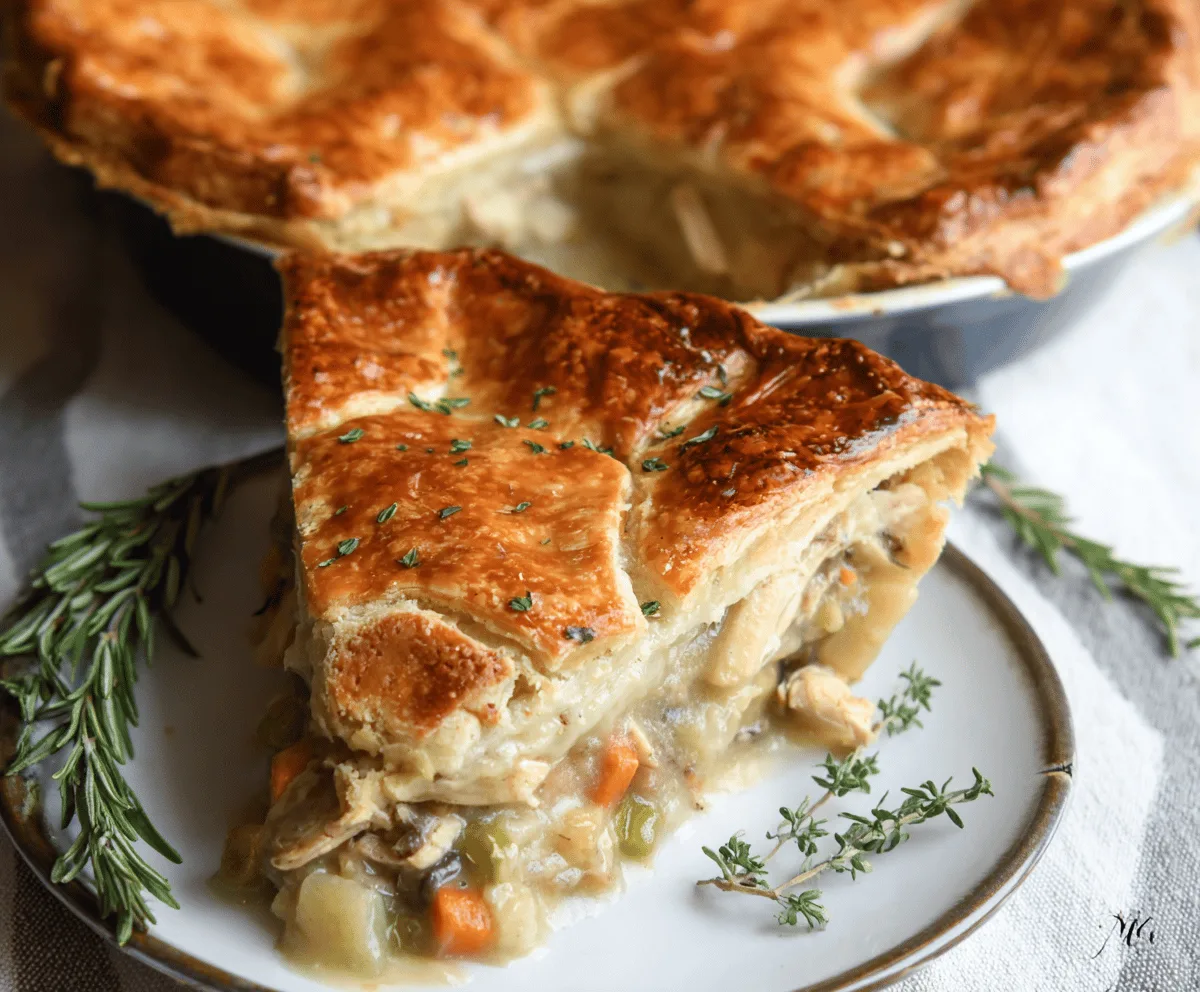 Easy Leftover Turkey Pot Pie: Your Post-Holiday Meal Guide